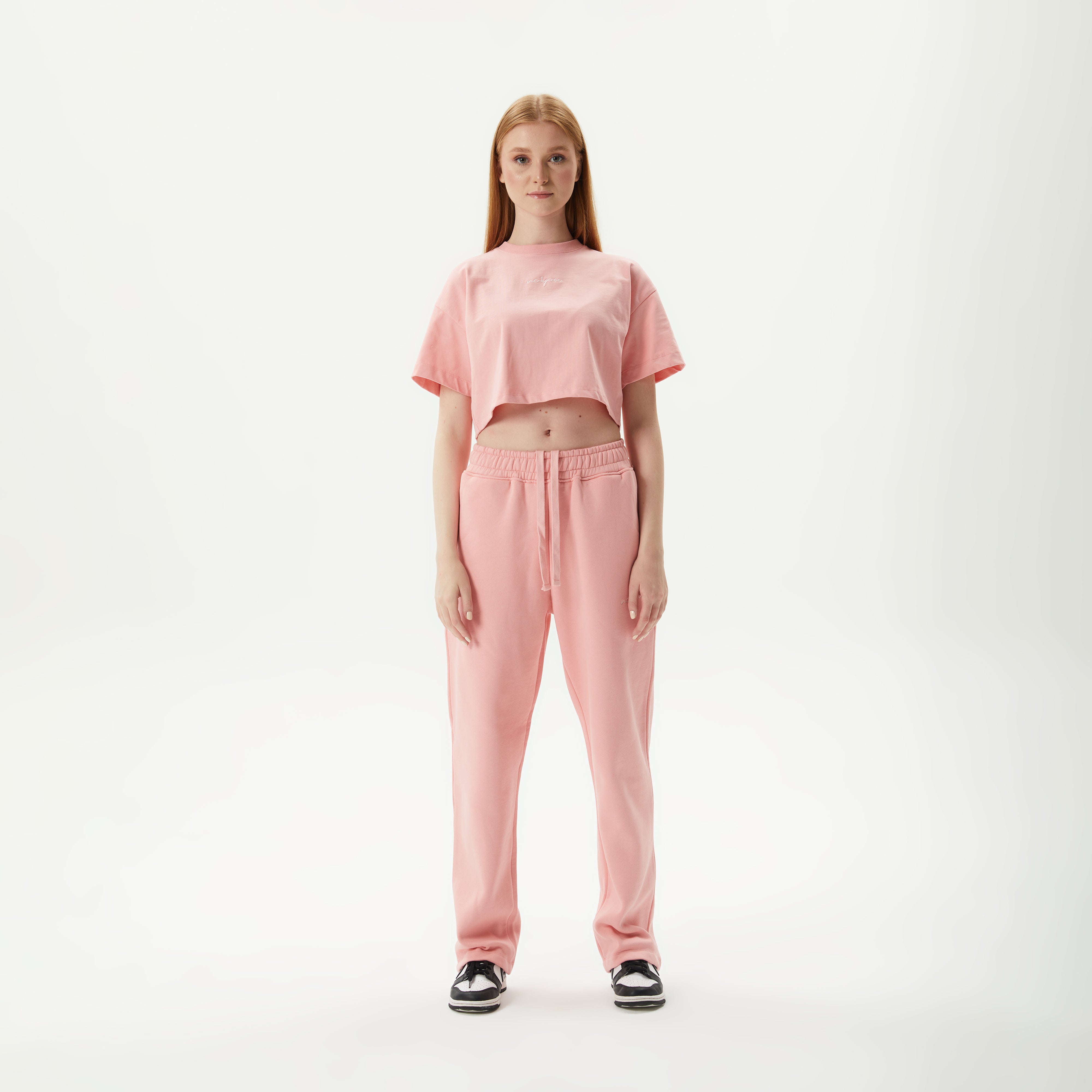 Sweatpants rosa cheap